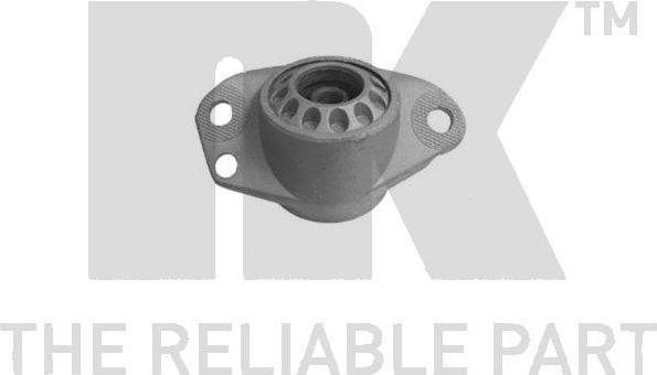 NK 674712 опора стойки амортизатора на SKODA FABIA Combi
