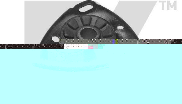 NK 684708 опора стойки амортизатора на AUDI 100 (44, 44Q, C3)
