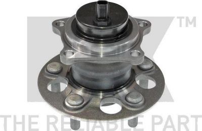 NK 764555 комплект подшипника ступицы колеса на TOYOTA RAV 4 IV (WWA4_, AVA4_, ZSA4_, ALA4_)