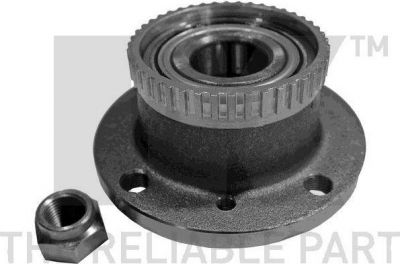 NK 764810 комплект подшипника ступицы колеса на VOLVO 460 L (464)