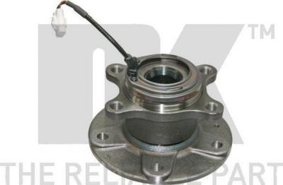 NK 765218 комплект подшипника ступицы колеса на SUZUKI SX4 (EY, GY)