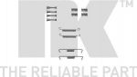 NK 7915841 комплектующие, стояночная тормозная система на VW MULTIVAN V (7HM, 7HN, 7HF, 7EF, 7EM, 7EN)