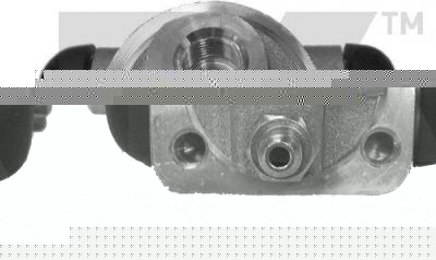NK 802222 колесный тормозной цилиндр на NISSAN SUNNY II (N13)