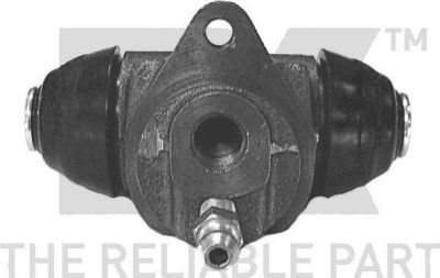 NK 802351 колесный тормозной цилиндр на FIAT ALBEA (178_)