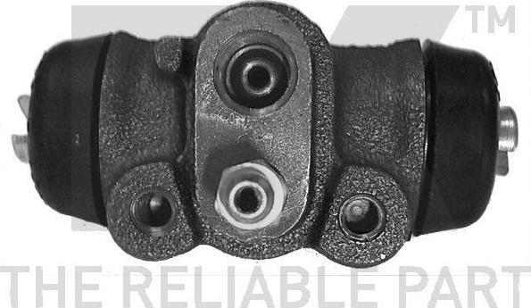 NK 803221 колесный тормозной цилиндр на MAZDA 626 II (GC)