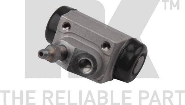 NK 803418 колесный тормозной цилиндр на HYUNDAI i10 (PA)