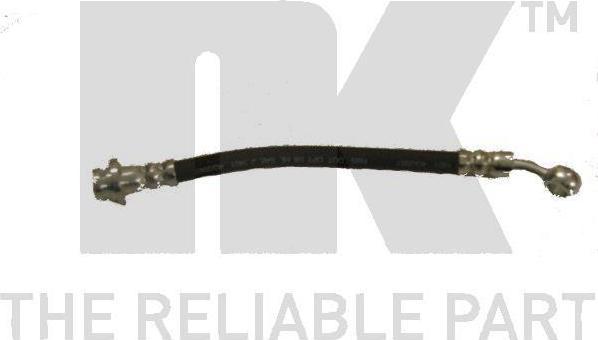 NK 852258 тормозной шланг на NISSAN MICRA II (K11)