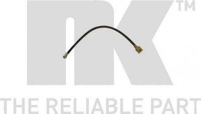 NK 852283 тормозной шланг на NISSAN PICK UP II (D21)