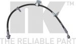 NK 852616 Шланг тормозной HONDA CIVIC 87-05 передний правый