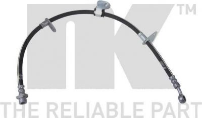 NK 852616 Шланг тормозной HONDA CIVIC 87-05 передний правый