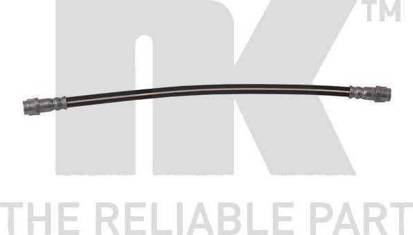NK 853333 тормозной шланг на MERCEDES-BENZ A-CLASS (W168)