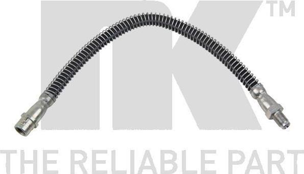 NK 853360 тормозной шланг на MERCEDES-BENZ GLK-CLASS (X204)