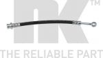 NK 853464 тормозной шланг на HYUNDAI TERRACAN (HP)