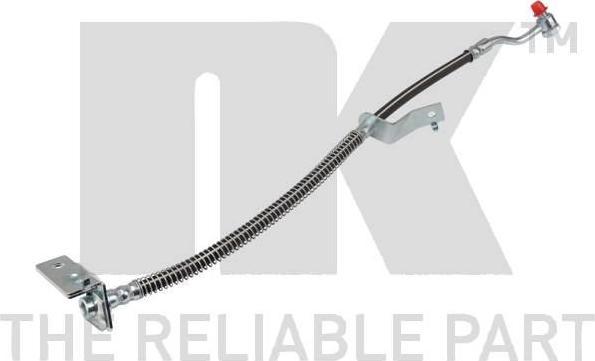 NK 853484 тормозной шланг на HYUNDAI i20 (PB, PBT)