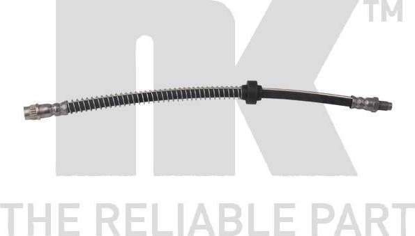NK 853936 тормозной шланг на NISSAN KUBISTAR (X76)