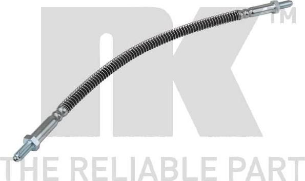 NK 854008 тормозной шланг на LAND ROVER DEFENDER Station Wagon (LD)