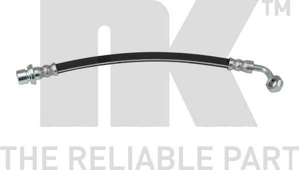 NK 8545132 тормозной шланг на TOYOTA LAND CRUISER 100 (FZJ1_, UZJ1_)