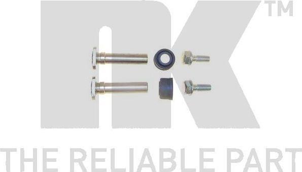 NK 8922011 направляющая гильза, корпус скобы тормоза на NISSAN BLUEBIRD Hatchback (T72, T12)