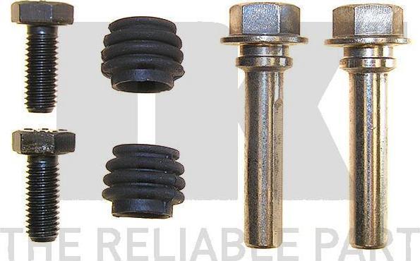 NK 8926015 направляющая гильза, корпус скобы тормоза на HONDA CIVIC I Shuttle (AN, AR)