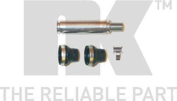 NK 8937004 направляющая гильза, корпус скобы тормоза на PEUGEOT 605 (6B)