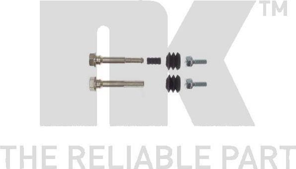 NK 8945026 направляющая гильза, корпус скобы тормоза на TOYOTA RAV 4 II (CLA2_, XA2_, ZCA2_, ACA2_)