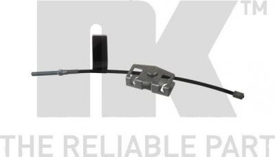 NK 9022131 Трос ручного тормоза NISSAN QASHQAI 07-13 передний