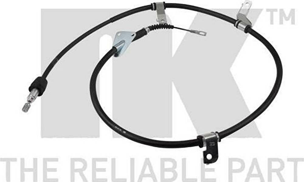 NK 903469 трос, стояночная тормозная система на HYUNDAI i30 (GD)