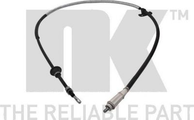 NK 904855 трос, стояночная тормозная система на VOLVO S60 I