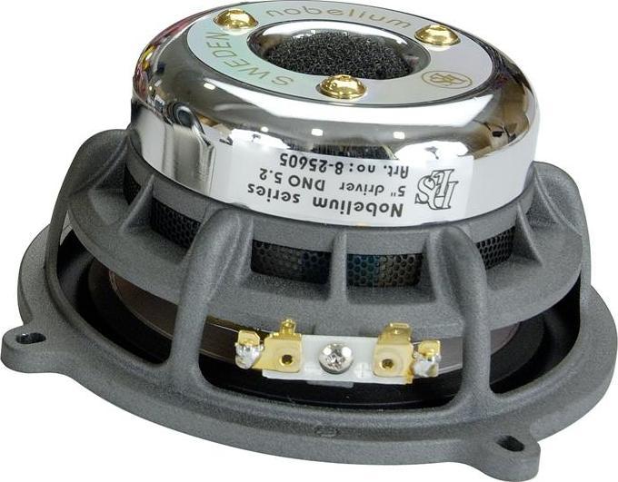 DLS Nobelium 5 bass