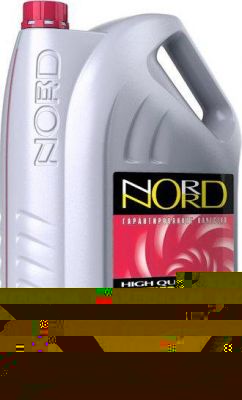 Антифриз NORD-40 красный (3кг)