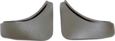 NORPLAST Брызговики задние (компл.) RENAULT Duster 2010-> (NPL-Br-69-05B)