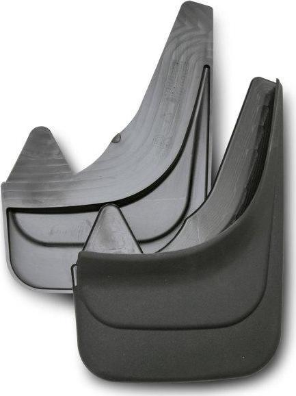NORPLAST Брызговики задние (к-т 2шт) Volkswagen Passat B7 (NPL-Br-95-32B)