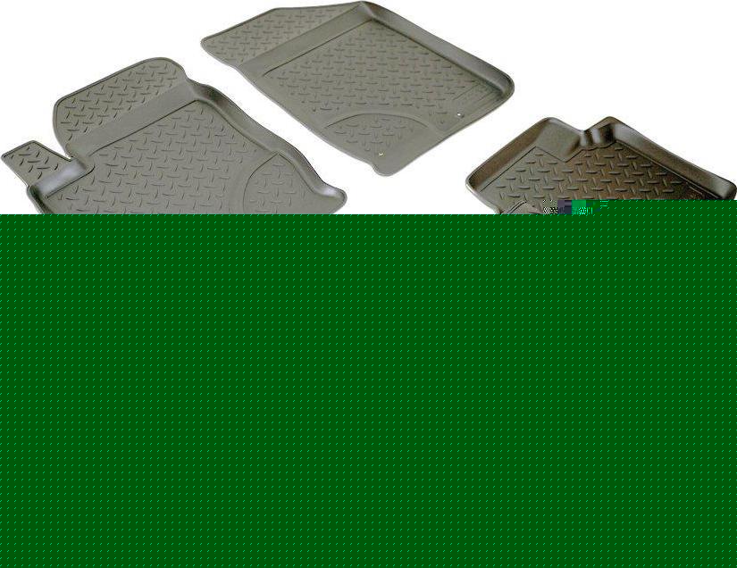 NORPLAST Коврики салона полиуретан HYUNDAI ELANTRA 06- (NPL-Po-31-05, NPL-Po-31-05)