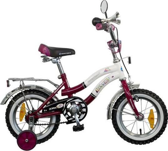 Велосипед Novatrack Zebra 12