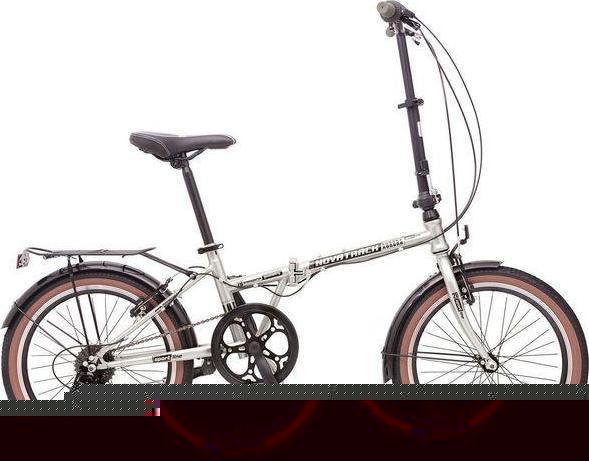 Велосипед NOVATRACK 20