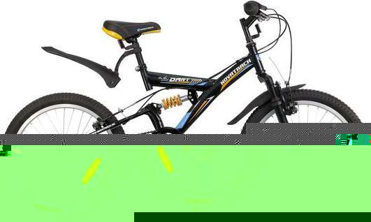 Велосипед NOVATRACK 20
