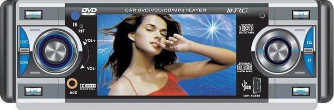 NRG IDV-AV308