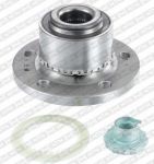 NTN-SNR R157.32 Ступица с подшипником AUDI A2/VW POLO/SKODA FABIA 02- пер.(с ГУР)(d=72mm) (R5732)