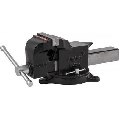 OMBRA A90046 Тиски слесарные поворотные 150 мм