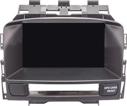 Smarty Opel ASTRA J 2009-2014 Android