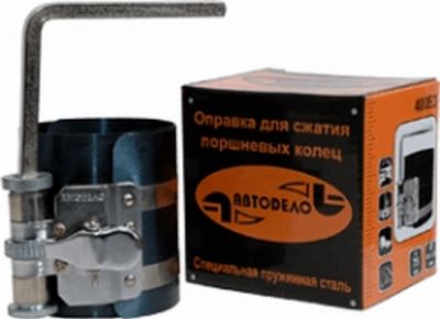 оправка для поршневых колец 53-175мм Н=75мм (АвтоDело) 40054