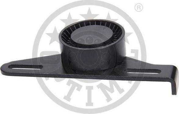 OPTIMAL Натяжной ролик, поликлиновой ремень RENAULT LOGAN (LS_) 1.4 1997-2003 (7700105325, 0-N1314)