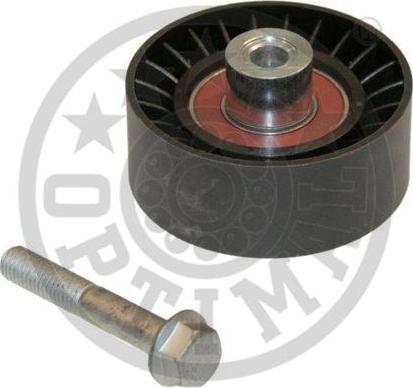 OPTIMAL ролик натяж.Ford Focus II Turnier DAW 00- (0-N1622)