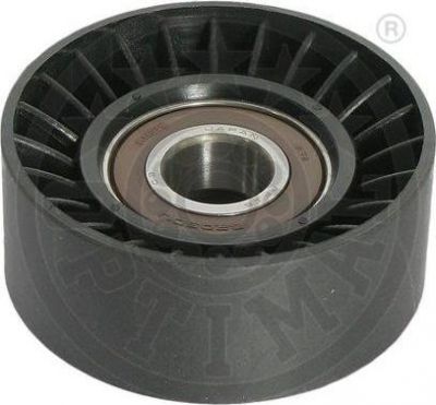 OPTIMAL Ролик ремня приводного MB W210/211/202/203/VITO OM 611 98- (646 200 05 70, 0-N1641S)
