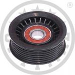 Optimal 0-N1839S натяжной ролик, поликлиновой ремень на JEEP GRAND CHEROKEE I (ZJ)