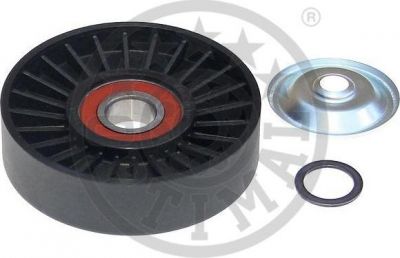OPTIMAL Ролик натяжителя приводного ремня SUZUKI Baleno/Vitara/Grand Vitara I mot.1.8/2.0L (0-N1876S)