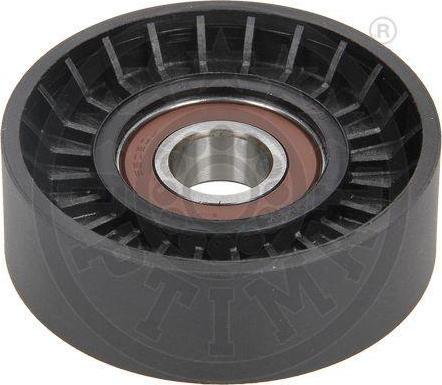OPTIMAL Ролик натяжителя приводного ремня HYUNDAI i20/i30/i40/Solaris, KIA Ceed/Soul/Sportag (0-N2202S)