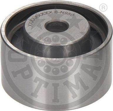 Optimal 0-N950 паразитный / ведущий ролик, зубчатый ремень на ALFA ROMEO 159 (939)