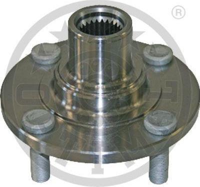 OPTIMAL Ступица колеса переднего NISSAN Almera N15 (04-P231)