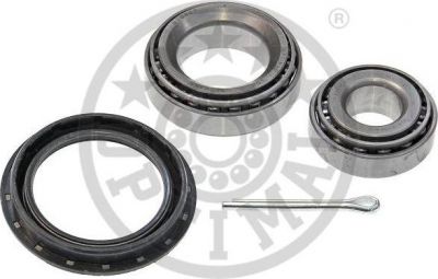 OPTIMAL Подшипник ступицы задний AD 80/100 VW G2/G3/B3/G4 (+сальник) (100002S)